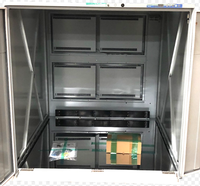 Custom designed drive in garage SMT Feeder Carts